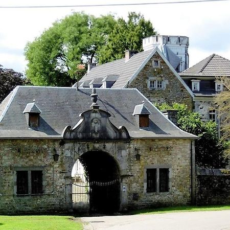 Das Ganze Chateau Thor - Bis Zu 20 Personen Villa Lontzen Buitenkant foto