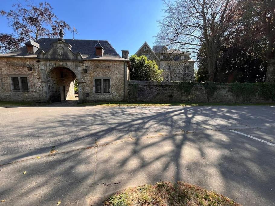 Das Ganze Chateau Thor - Bis Zu 20 Personen Villa Lontzen Buitenkant foto