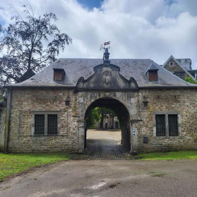 Das Ganze Chateau Thor - Bis Zu 20 Personen Villa Lontzen Buitenkant foto