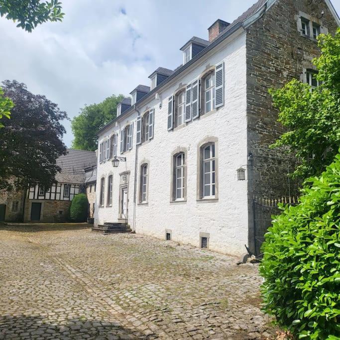 Das Ganze Chateau Thor - Bis Zu 20 Personen Villa Lontzen Buitenkant foto