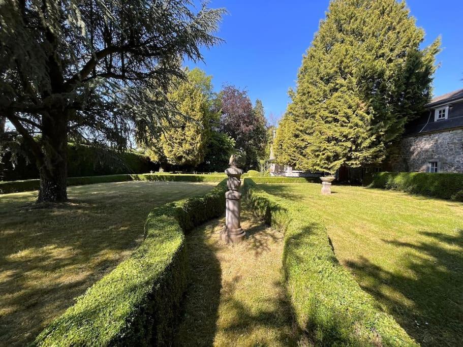 Das Ganze Chateau Thor - Bis Zu 20 Personen Villa Lontzen Buitenkant foto