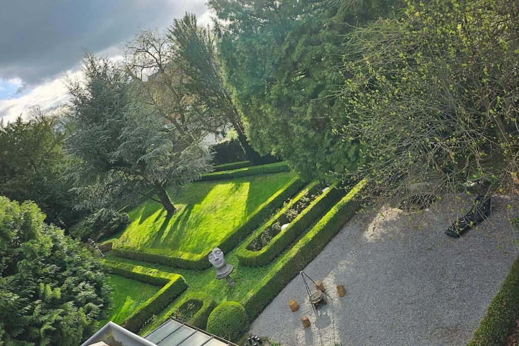 Das Ganze Chateau Thor - Bis Zu 20 Personen Villa Lontzen Buitenkant foto