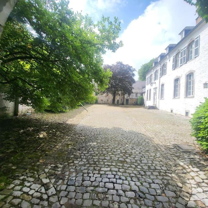 Das Ganze Chateau Thor - Bis Zu 20 Personen Villa Lontzen Buitenkant foto