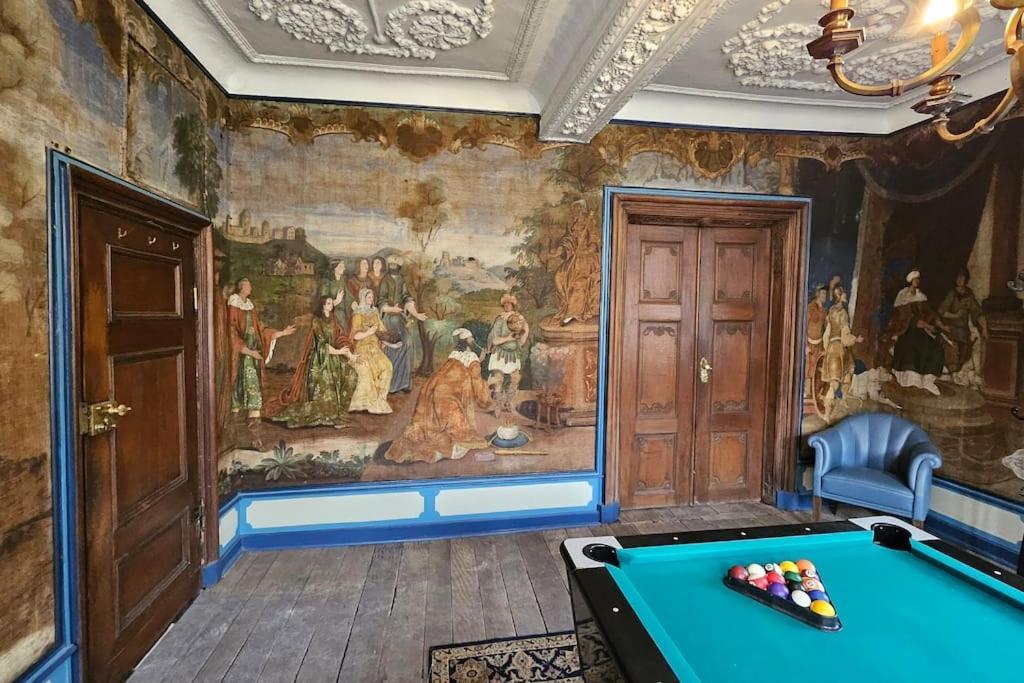 Das Ganze Chateau Thor - Bis Zu 20 Personen Villa Lontzen Buitenkant foto