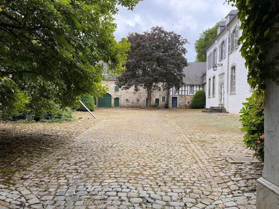 Das Ganze Chateau Thor - Bis Zu 20 Personen Villa Lontzen Buitenkant foto